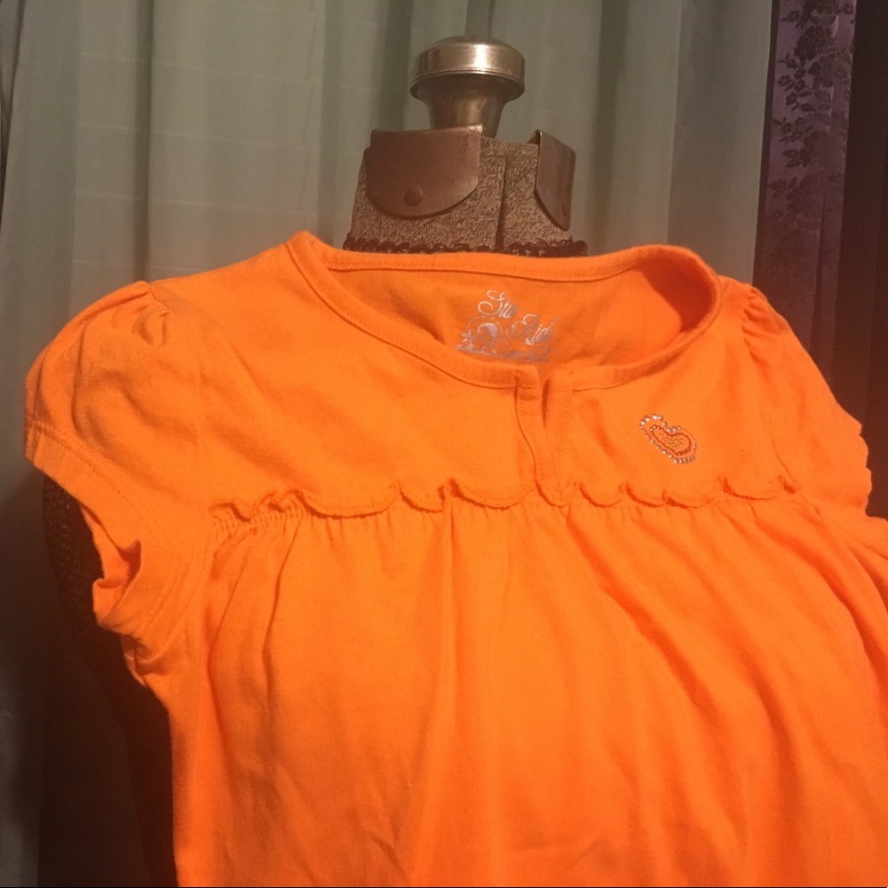 🌟•Star Ride•Girls👧🏻Top• - Picture 3 of 8