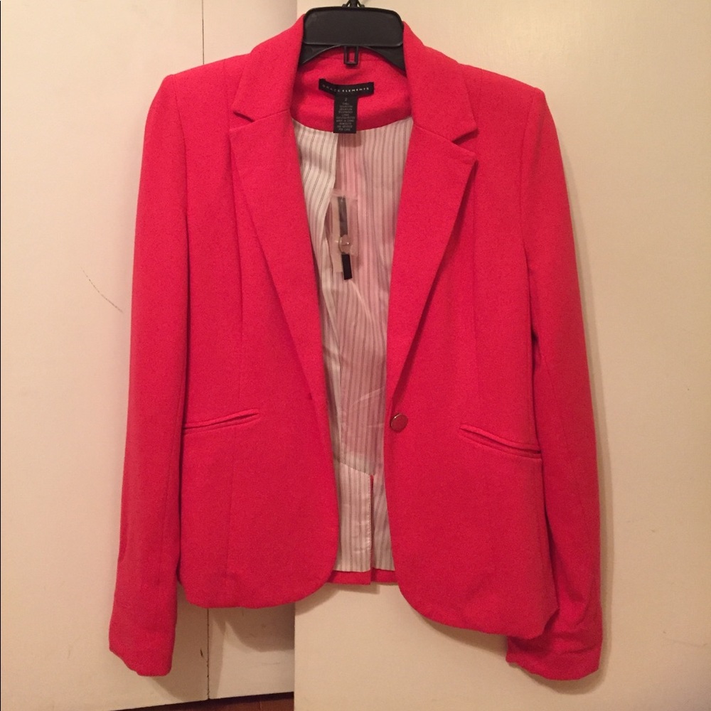 NWT Grace elements size 2 blazer