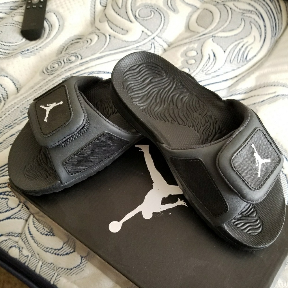 Jordan flips