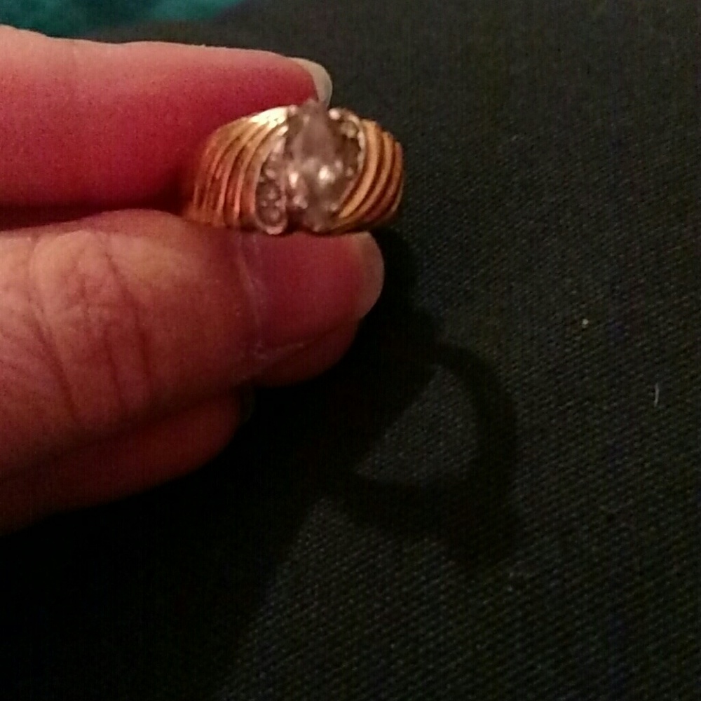 Vintage ring - Picture 2 of 5