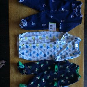 0-3 month boys lot