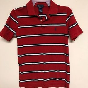 Ralph Lauren Polo boys short sleeve