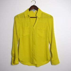 EXPRESS Portofino - XS - Golden Yellow