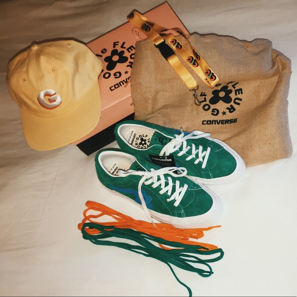Golf Le Fleur UNOs SOLD ON DEPOP
