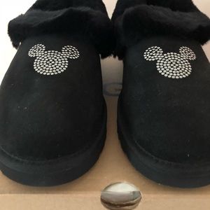 disney ugg slippers