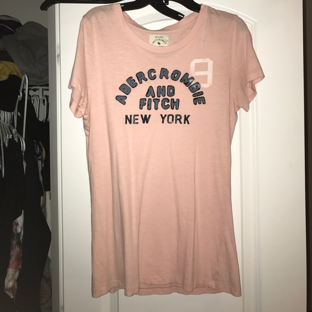 Abercrombie short sleeve