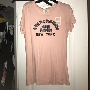 Abercrombie short sleeve