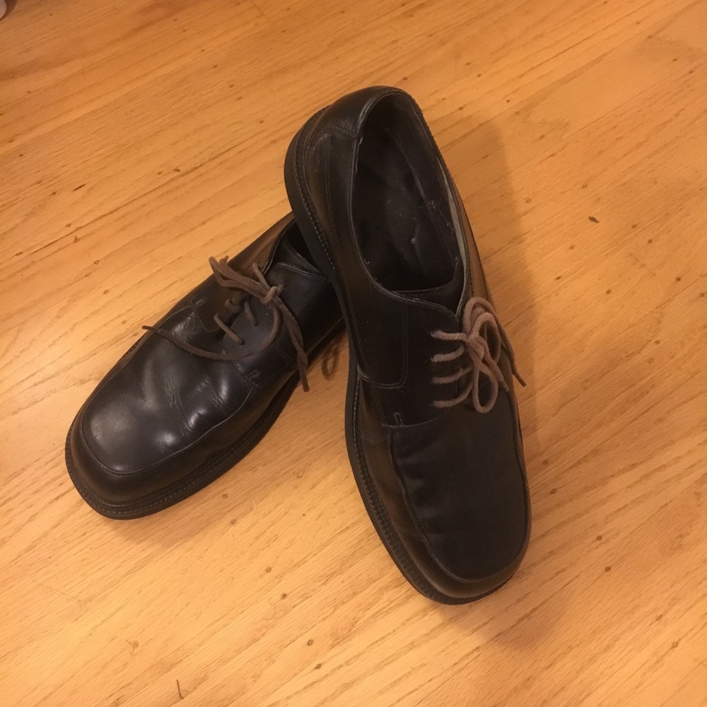 Rockport men's dress shoes