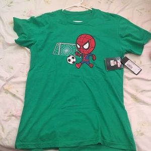Disneyland Marvel T-shirt