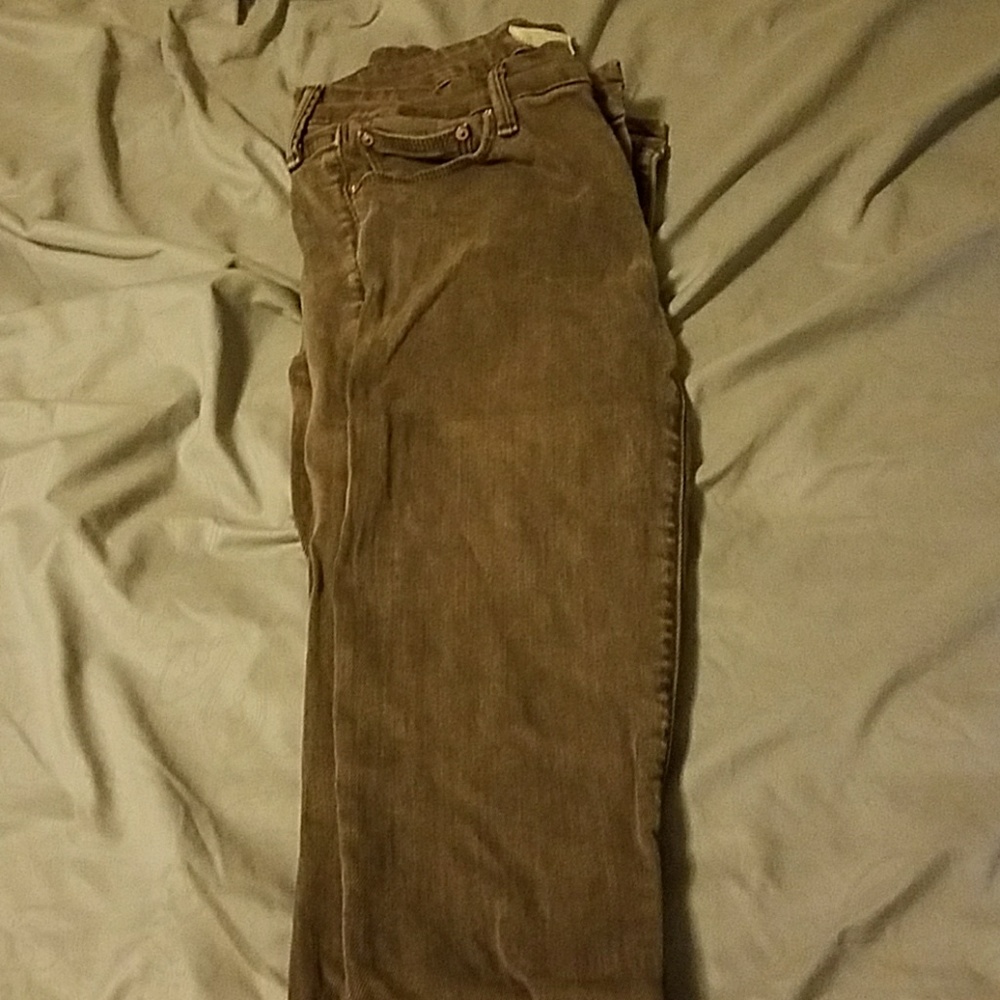 Mother jeans