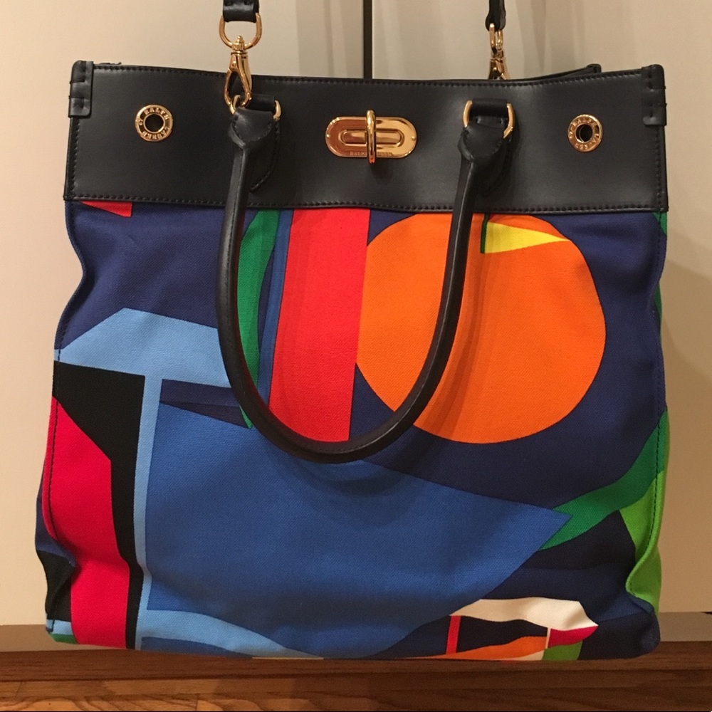 Ralph Lauren Handbag