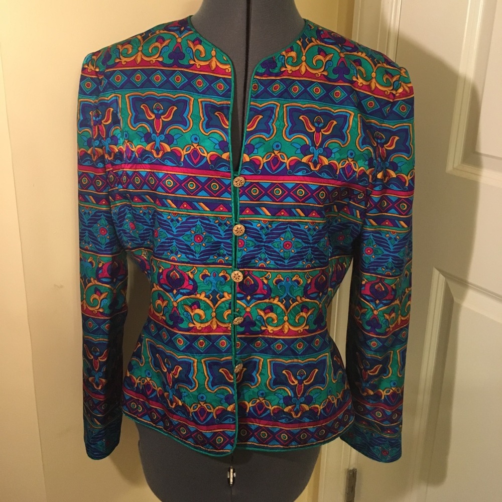 Vintage Blouse/Blazer