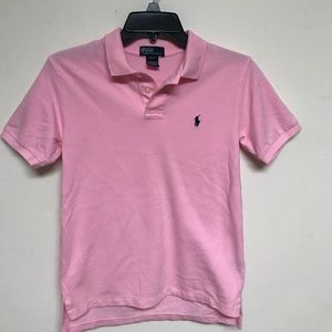 Ralph Lauren polo boys short sleeve