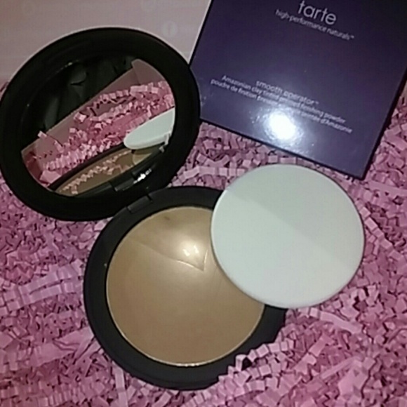 Tarte Smooth Operator Pressed Powder - Picture 2 of 8