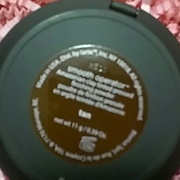Tarte Smooth Operator Pressed Powder - Picture 4 of 8