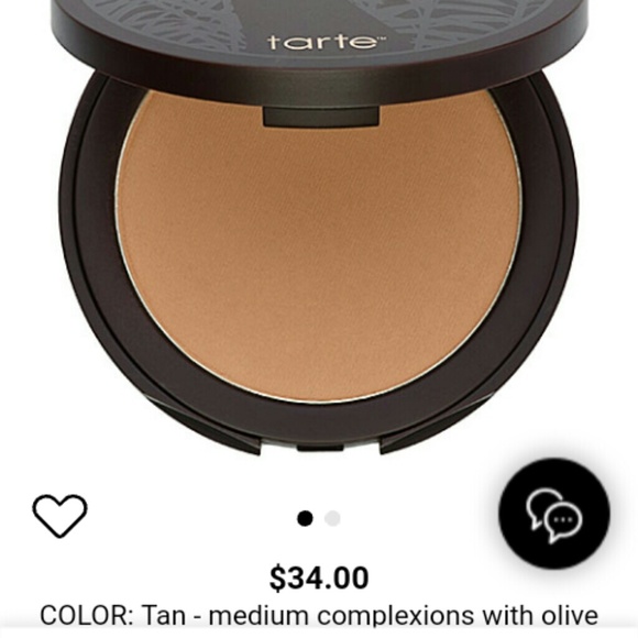 Tarte Smooth Operator Pressed Powder - Picture 7 of 8