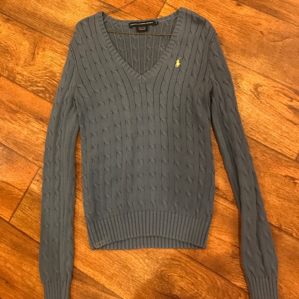 Ralph Lauren knit sweater