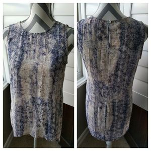 Philosophy Sleeveless Blouse