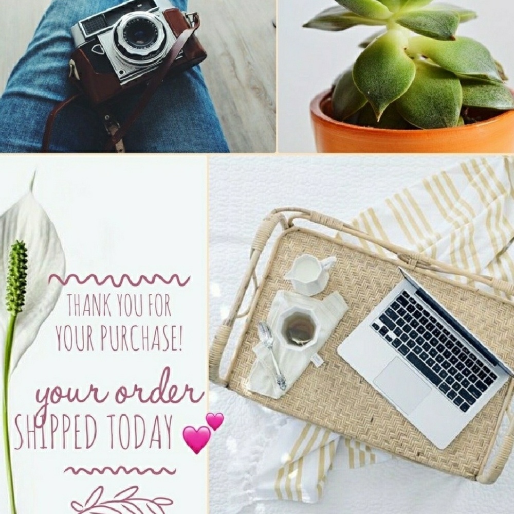 For Buyers ♡♡ Thank you!