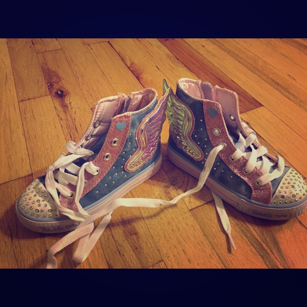 Skechers limited edition like new