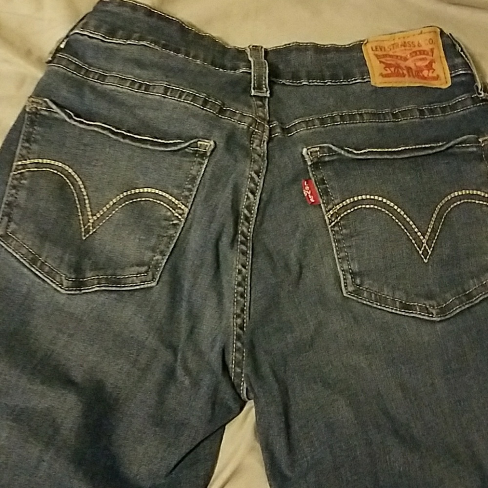 Levi jeans
