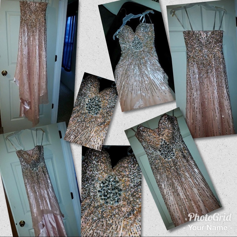 Sherri hill size 0 prom/homecoming dress.