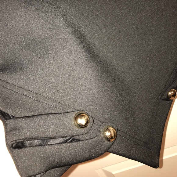 ASILIO on the edge black & white dress - like new - Picture 8 of 8