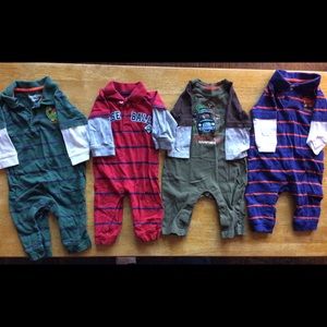 3-6 month boys lot