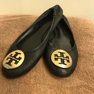 TB black and gold