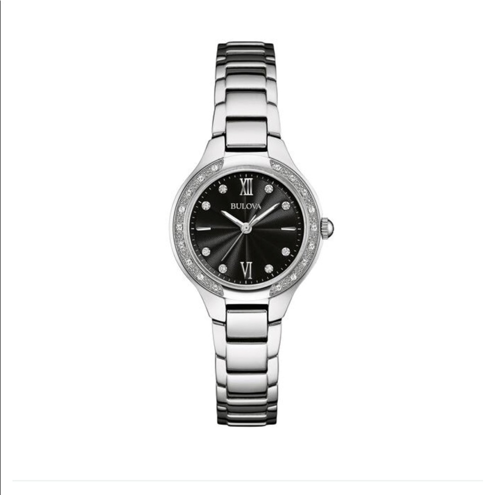 Women’s Bulova watch