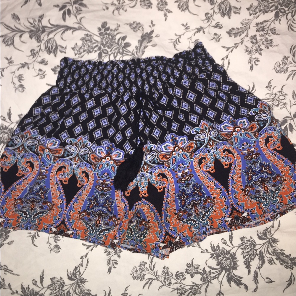 Boho Shorts
