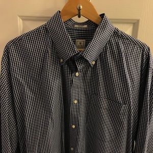 Peter Millar Button Down Shirt.