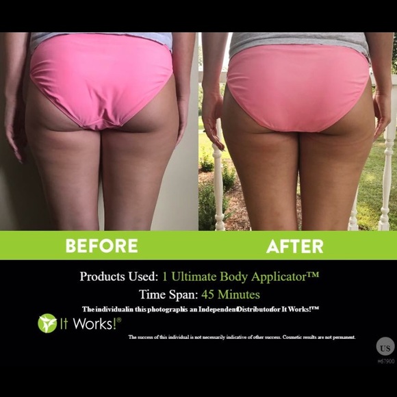 It Works! Wraps! - Picture 4 of 6