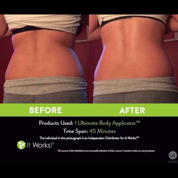 It Works! Wraps! - Picture 5 of 6