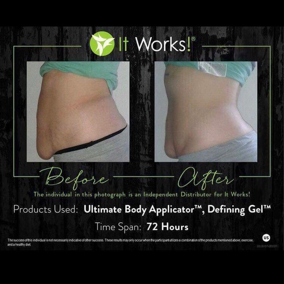 It Works! Wraps! - Picture 6 of 6