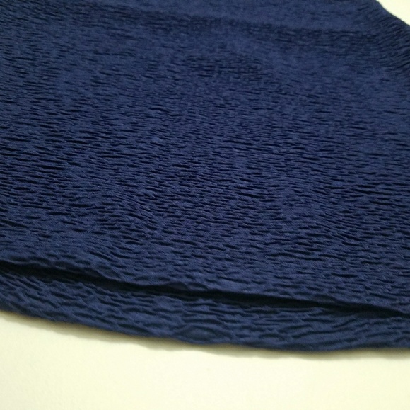 BCBG Mini skirt in cobalt blue - Picture 7 of 7