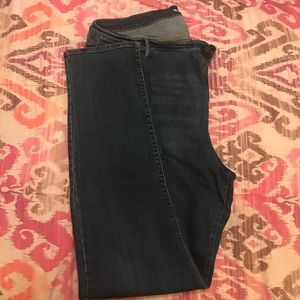 Old Navy Curve Jeans