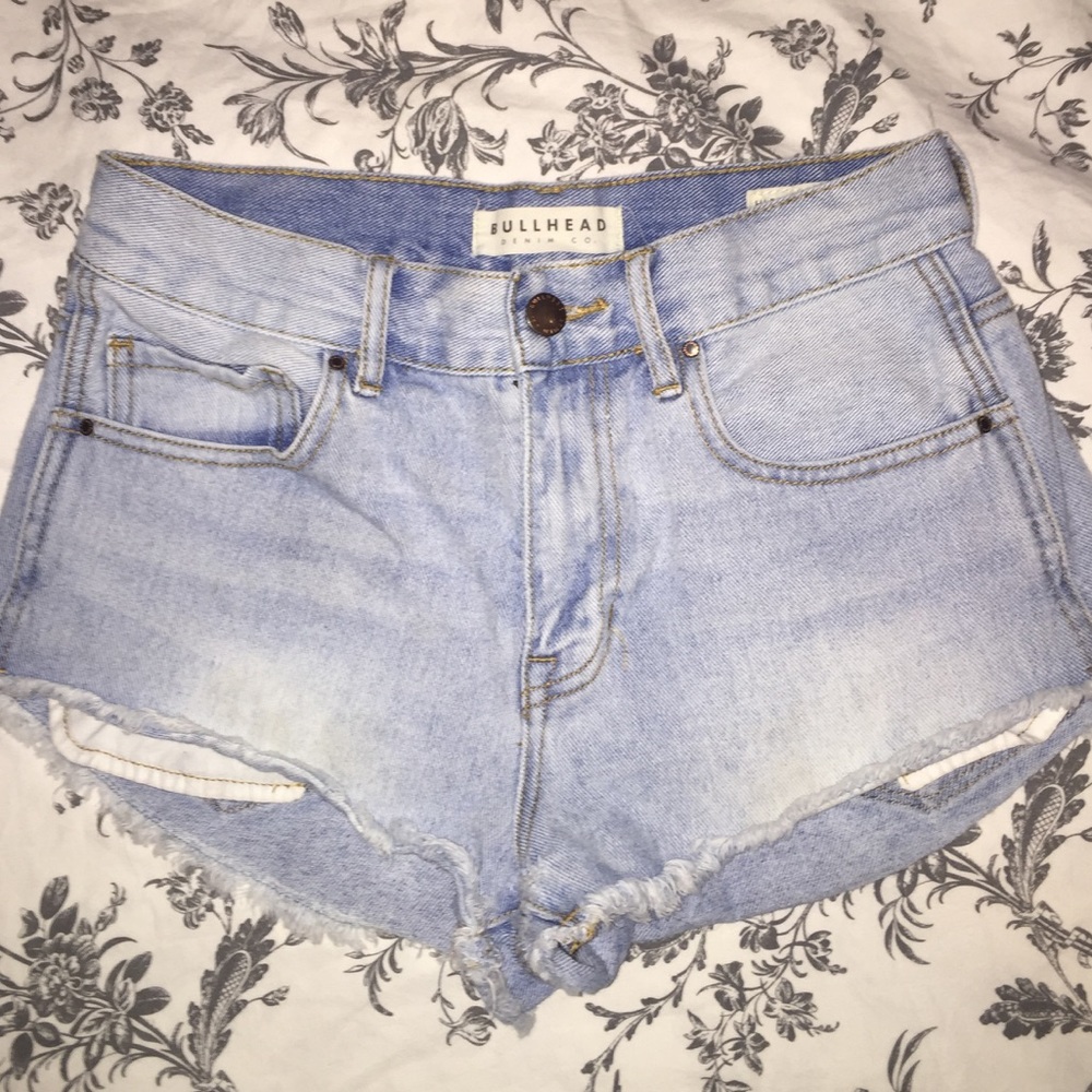 Bullhead Shorts