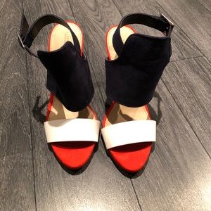 Beautiful Zara heels