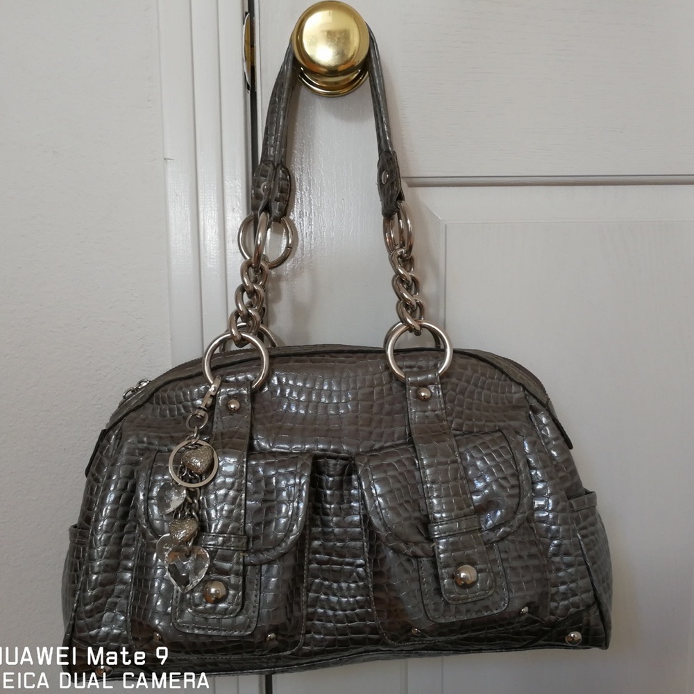 Kathy van zeeland shoulder bag