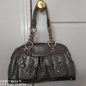 Kathy van zeeland shoulder bag