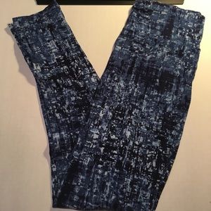 LulaRoe OS Leggings