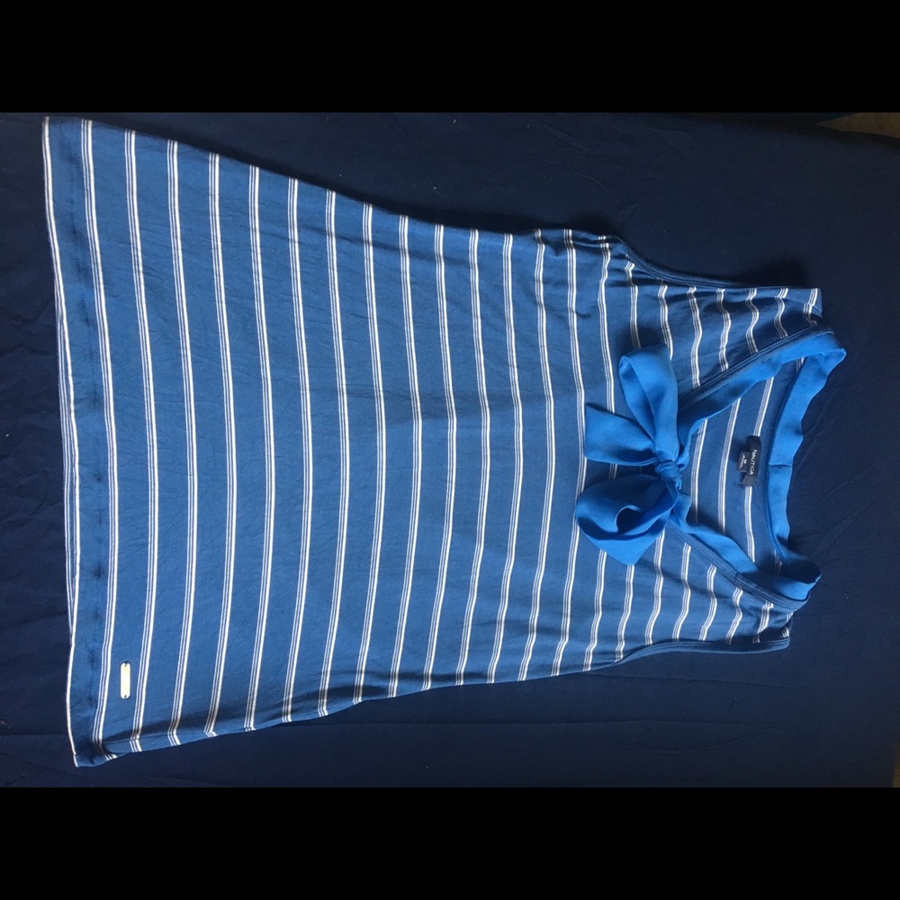 Nautica sleeveless top