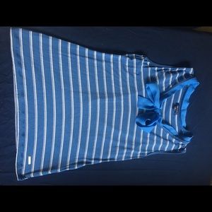 Nautica sleeveless top