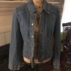 LOFT Jean Jacket