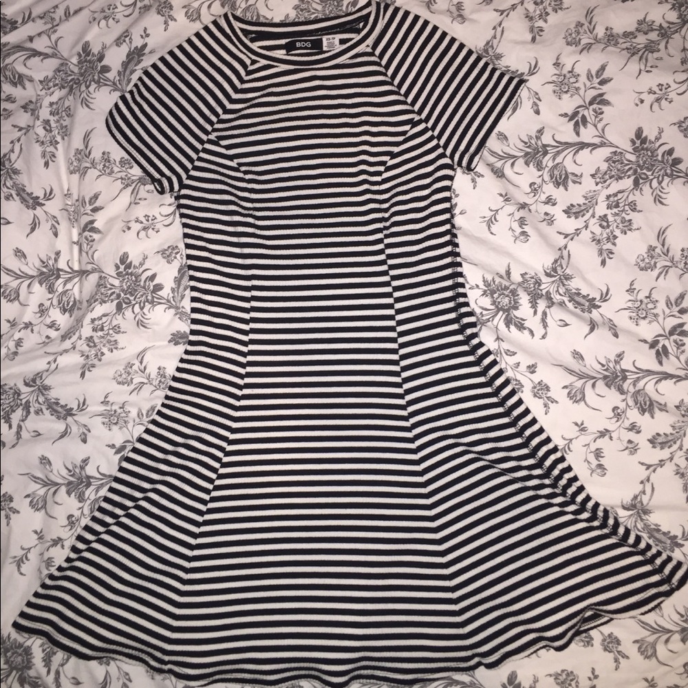 Retro Style Skater Dress