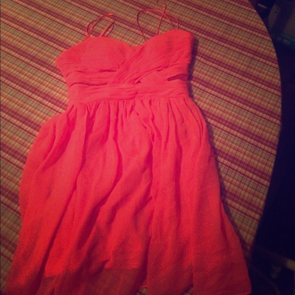 Gorgeous prom spring dance dress