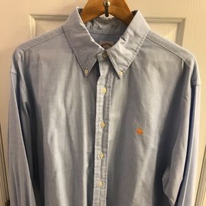 Brooks Brothers Casual Oxford Button Down