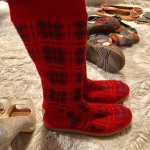 Such unique sock/boot Uggs