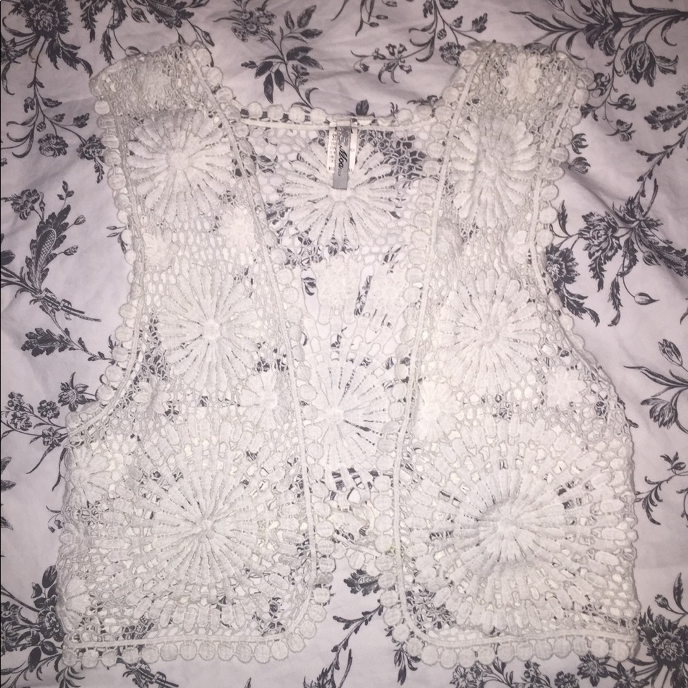 Vintage Hippie Vest